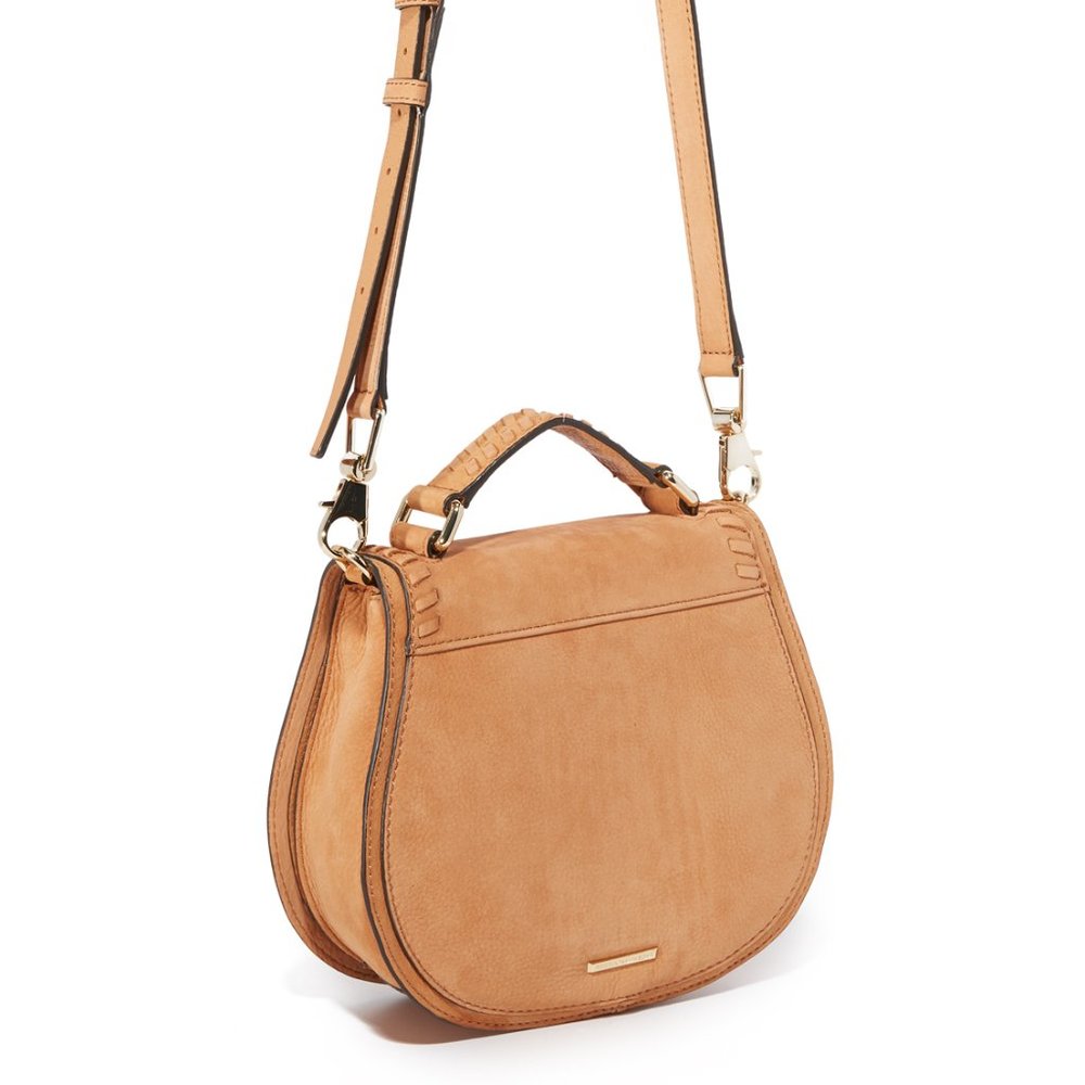 Rebecca Minkoff Vanity Saddle Bag - Picture 2 of 11